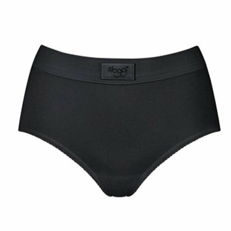 Sloggi Women Double Comfort Maxi Zwart 1022805 -004 | 267