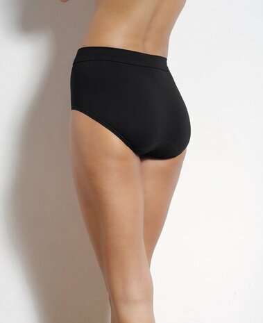 Sloggi Women Double Comfort Maxi Zwart 1022805 -004 | 267