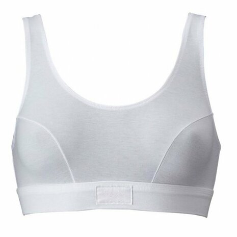 Sloggi Women Double Comfort Top Wit 10222797-003 | 270