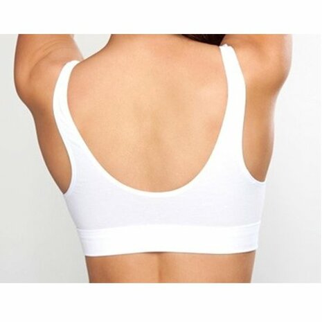 Sloggi Women Double Comfort Top Wit 10222797-003 | 270