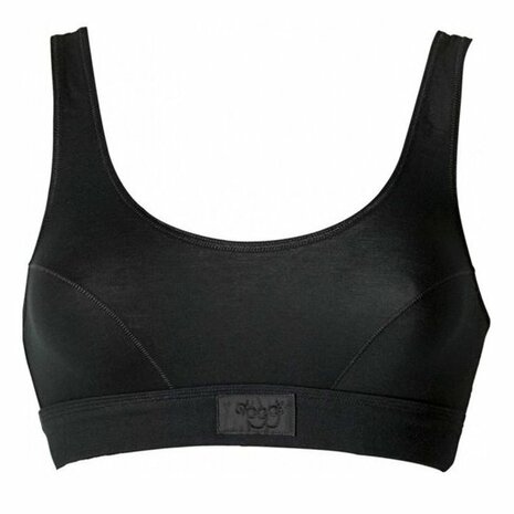 Sloggi Women Double Comfort Top Zwart 10222797-004 | 271