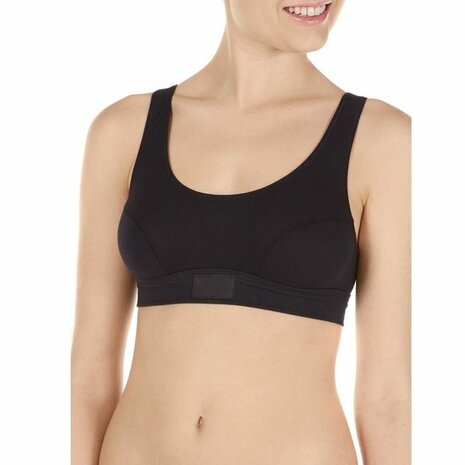 Sloggi Women Double Comfort Top Zwart 10222797-004 | 271