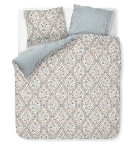 Pip Studio Dekbedovertrek Ornamento Ramo White 31915