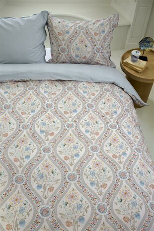 Pip Studio Dekbedovertrek Ornamento Ramo White 31915