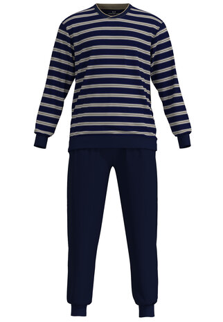 Götzburg Heren Pyjama Donkerblauw 452348-2008-632 | 32434