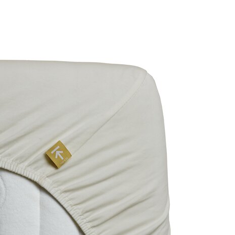 Beddinghouse Jersey Hoeslaken Off White | 30028