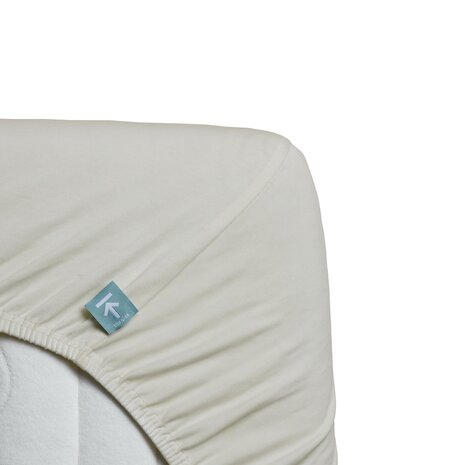 Beddinghouse Jersey Hoeslaken Off White | 30028