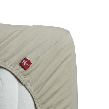 Beddinghouse Jersey Hoeslaken Sand | 30119