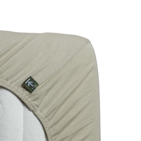 Beddinghouse Jersey Hoeslaken Sand | 30119