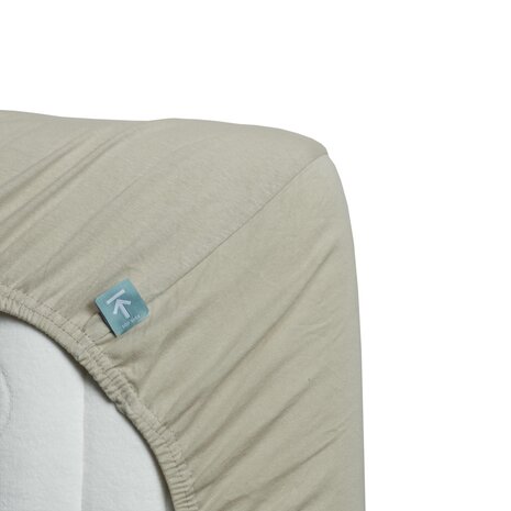 Beddinghouse Jersey Hoeslaken Sand | 30119