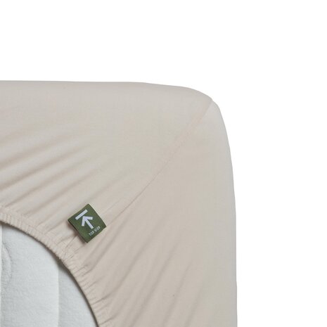 Beddinghouse Jersey Hoeslaken Natural | 30195