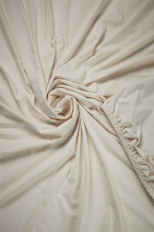 Beddinghouse Jersey Hoeslaken Natural | 30195