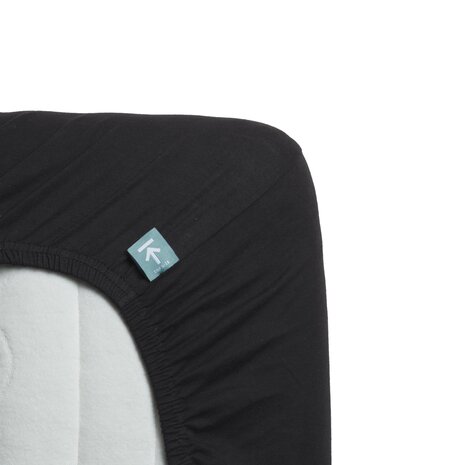Beddinghouse Jersey Hoeslaken Black| 30200