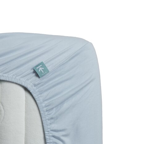 Beddinghouse Jersey Hoeslaken Light Blue | 30197