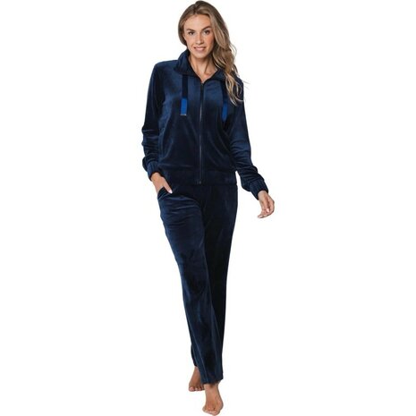Pastunette Dames Huispak Dark Blue 181199-204-1-520 | 32475