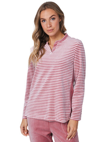 Pastunette Dames Pyjama Dark Pink 121252-164-1-220 | 32476