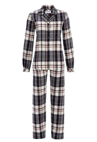 Ringella Dames Flanel Pyjama Night 5517205-286 | 32455