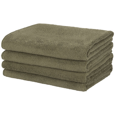 Livello Microvezeldoek Olive WD725 | 26718