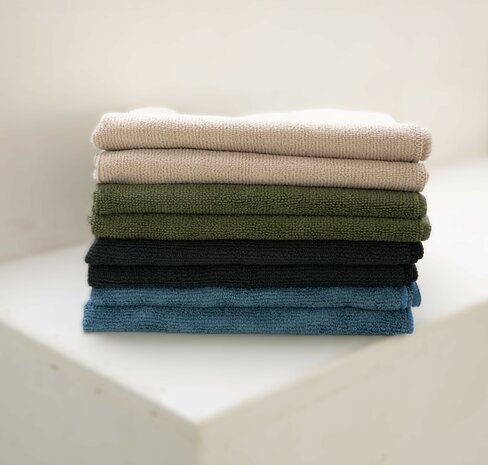 Livello Microvezeldoek Olive WD725 | 26718