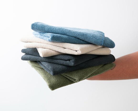 Livello Microvezeldoek Olive WD725 | 26718