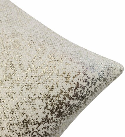 Linen & More Sierkussen Aria Beige | 32489