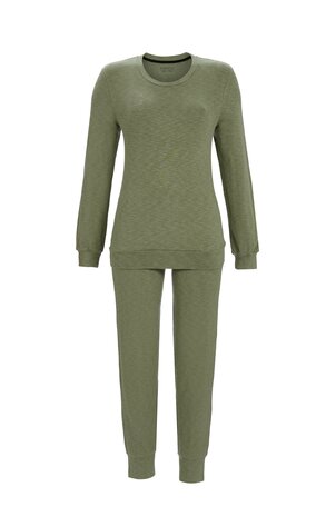 Ringella Dames Pyjama Oliv 5511210 - 510 | 32457