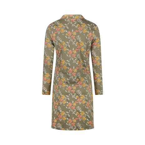 Charlie Choe Dames Nachthemd Faded Green O57103-38 | 32308