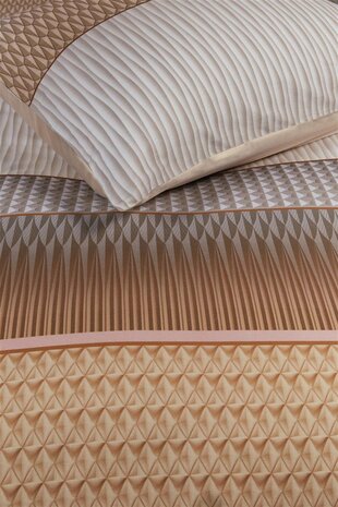 Kardol Dekbedovertrek Millenial Terra | 31368