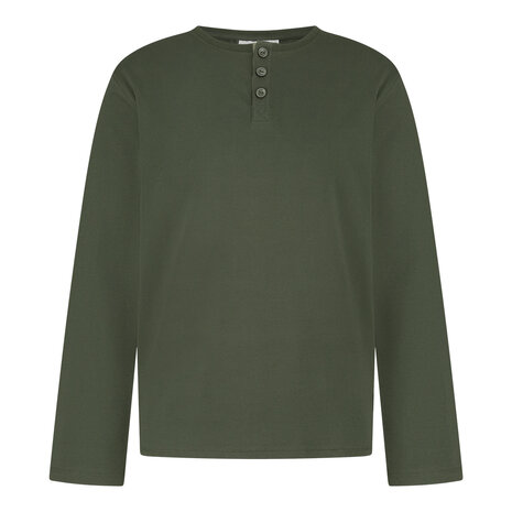 Ten Cate Men Pyjama Green Graphic 60533-6166 | 32465