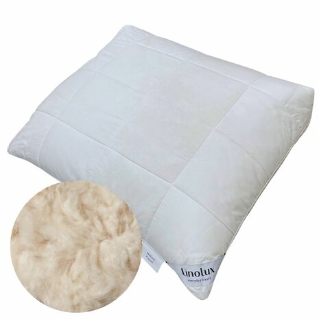 Linolux Nature Kapok Hoofdkussen HKLNX NATURE KAPOK | 32545