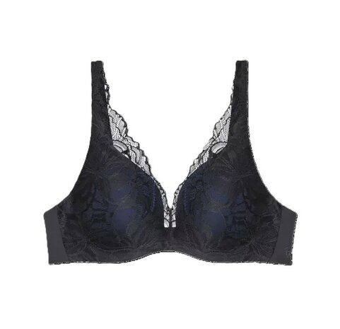 Triumph BH Body Make Up Illusion Lace Black 10219710- 004 | 32205 t/m 32207