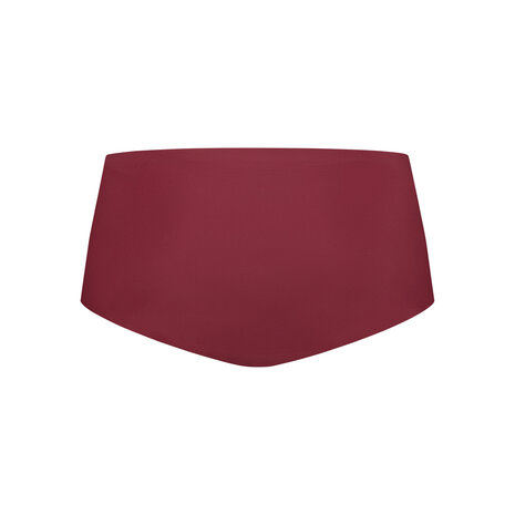 Ten Cate Women Secrets Midi Brief Velvet Red 30177-2302 | 32521