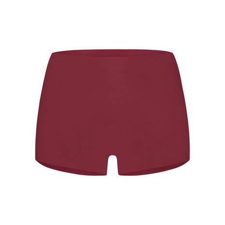 Ten Cate Women Secrets Short Velvet Red 30178-2302 | 32525