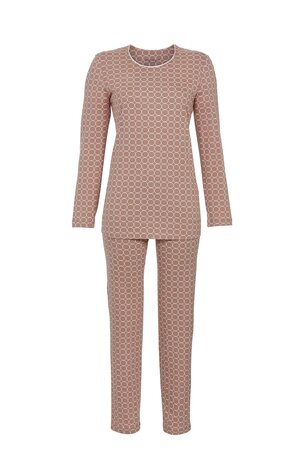 Ringella Dames Pyjama Teerose 5511218-838 | 32059
