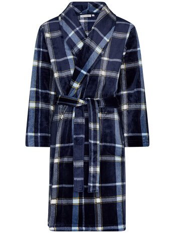 Pastunette Heren Badjas Dark Blue 172252-552-1 | 32269