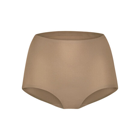 Ten Cate Women Secrets High Waist Brief Dusty Sand 30176-5304 | 32520