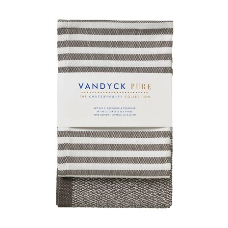 Vandyck Pure Kitchen Keukenset Espresso KILA23201-924 | 32472