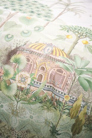 Pip Studio Dekbedovertrek Panoramico Offwhite 32165