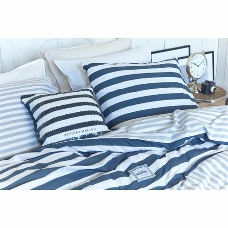 Rivièra Maison Dekbedovertrek Harbour Blue 32168