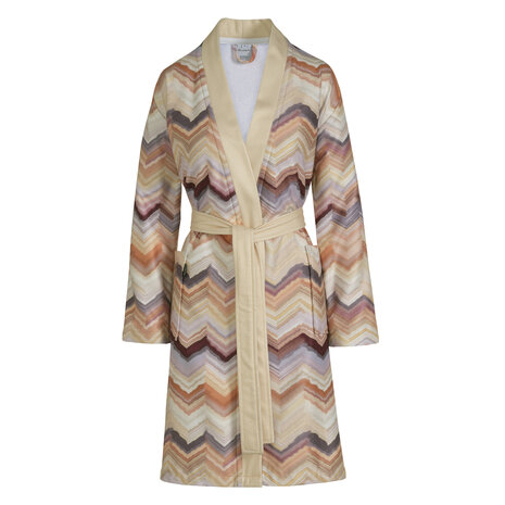 Vandyck Dames Badjas May Multi 31932