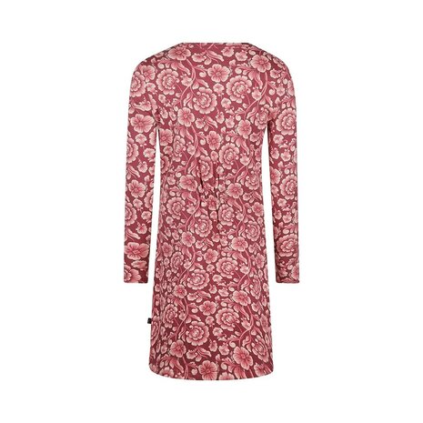 Charlie Choe Dames Nachthemd Cassis O57128-38 | 32298