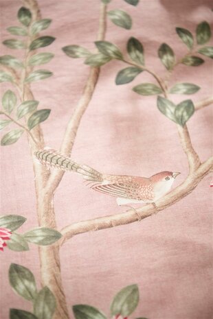 Pip Studio Dekbedovertrek Fata Morgana Pink 31917