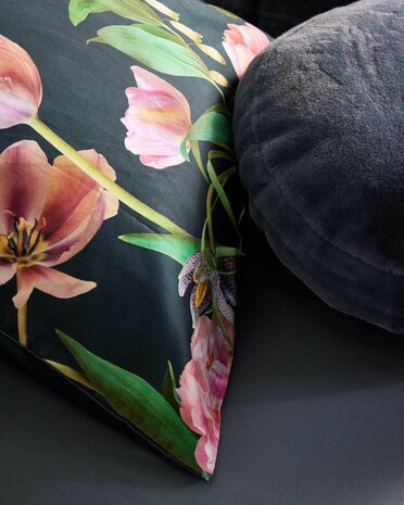 Essenza Dekbedovertrek Eloise Slate Grey 101872-662 | 32566