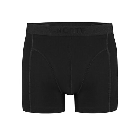 Ten Cate Men Basics Shorts 4-Pack Black 32387-090 | 26934