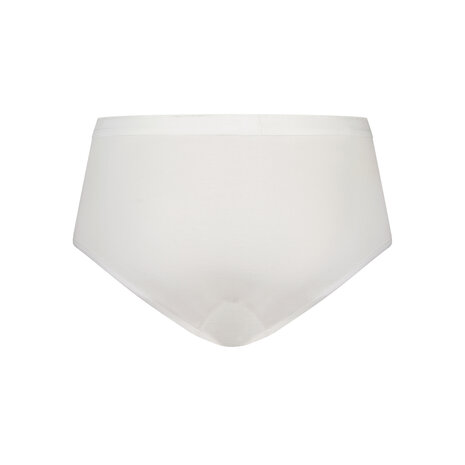 Ten Cate Women Basics Midi 4-Pack White 32418-001 | 27103