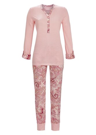 Ringella Dames Pyjama Paradise Pink 5511239-637 | 32114