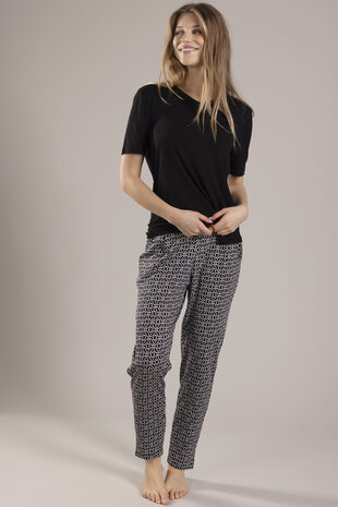 Nina Von C. Lounge Pants Multi 93-265-400-0_910 | 32390