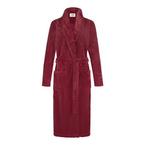 Ten Cate Dames Badjas Red Dot 60528-6177 | 32574