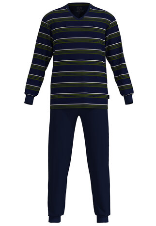 Ceceba Heren Pyjama Dark Blue 31295-6538-692 | 32447