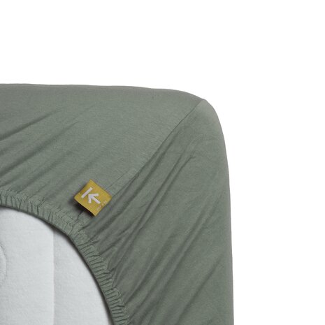 Beddinghouse Jersey Hoeslaken Green | 30202